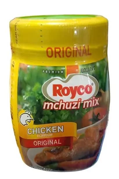 Royco Mchuzi Mix Chicken Flavor 200g