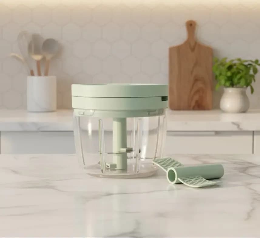 Brabantia Prepping Manual Food Chopper
