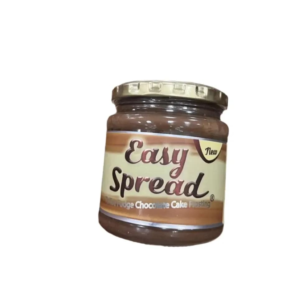 Easy Spread Toffee Fudge Chocolate Cake Frosting – 300g