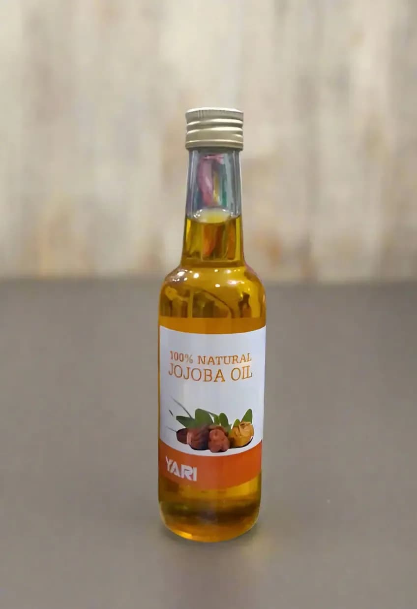 Yari 100% Natural Jojoba Oil 250ml
