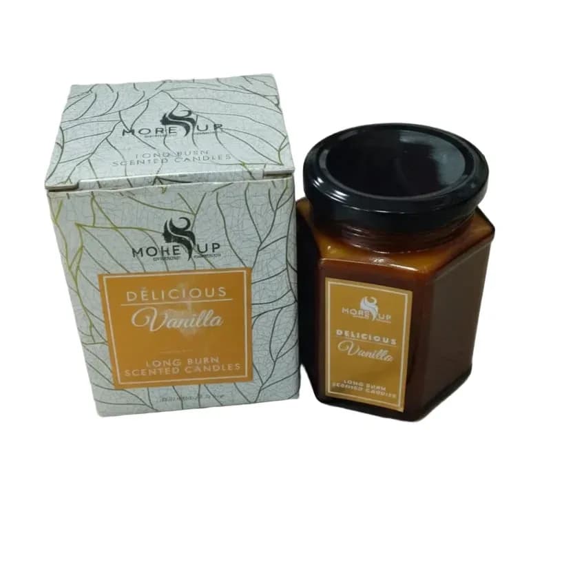 MORE UP Love Rose Scented Candles 250g