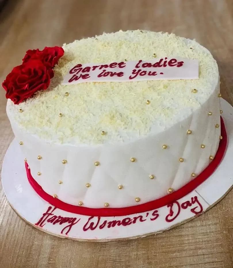Celebrating Cake