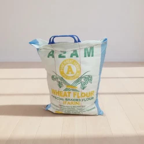 Azam Wheat Flour (5kg)