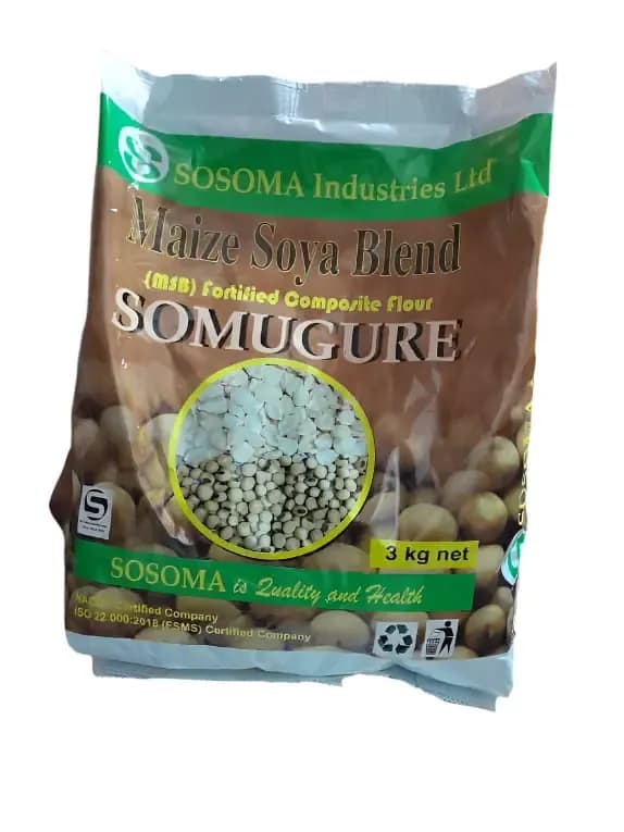 SOSOMA MSB 3kg