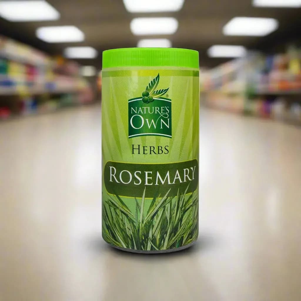 Nature's Own Herbs Rosemary 20g