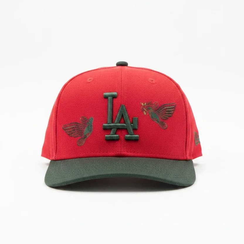 Los Angeles Dodgers Dove Cap