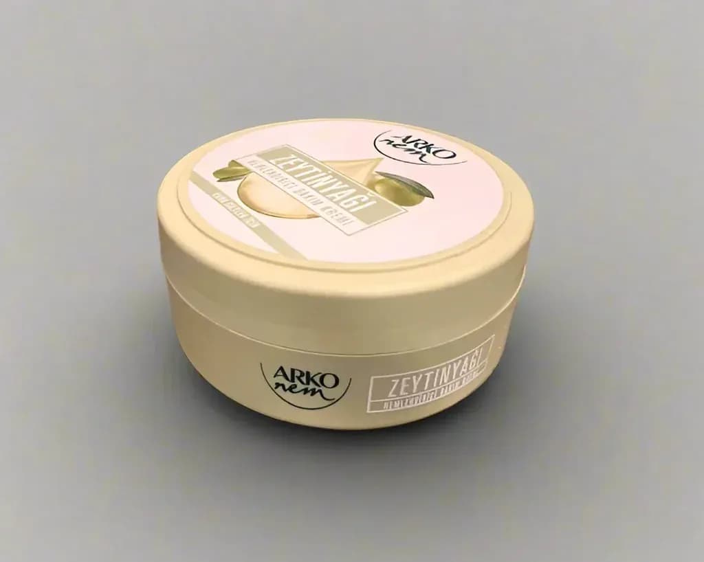 Arko Nem Olive Oil Moisturizing Care Cream 150ml