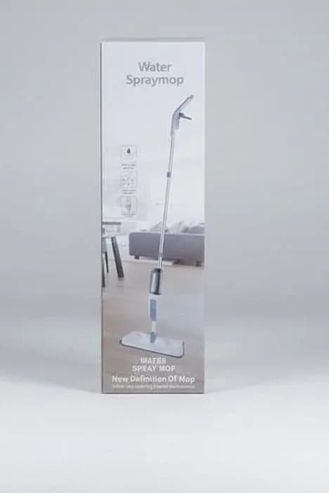 Water Spray Mop