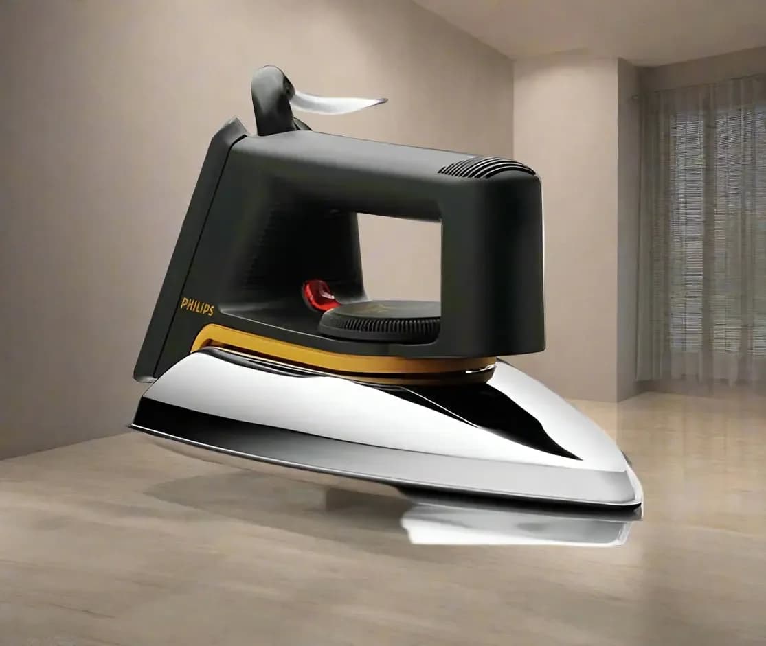 Philips Electric Dry Iron 1000W