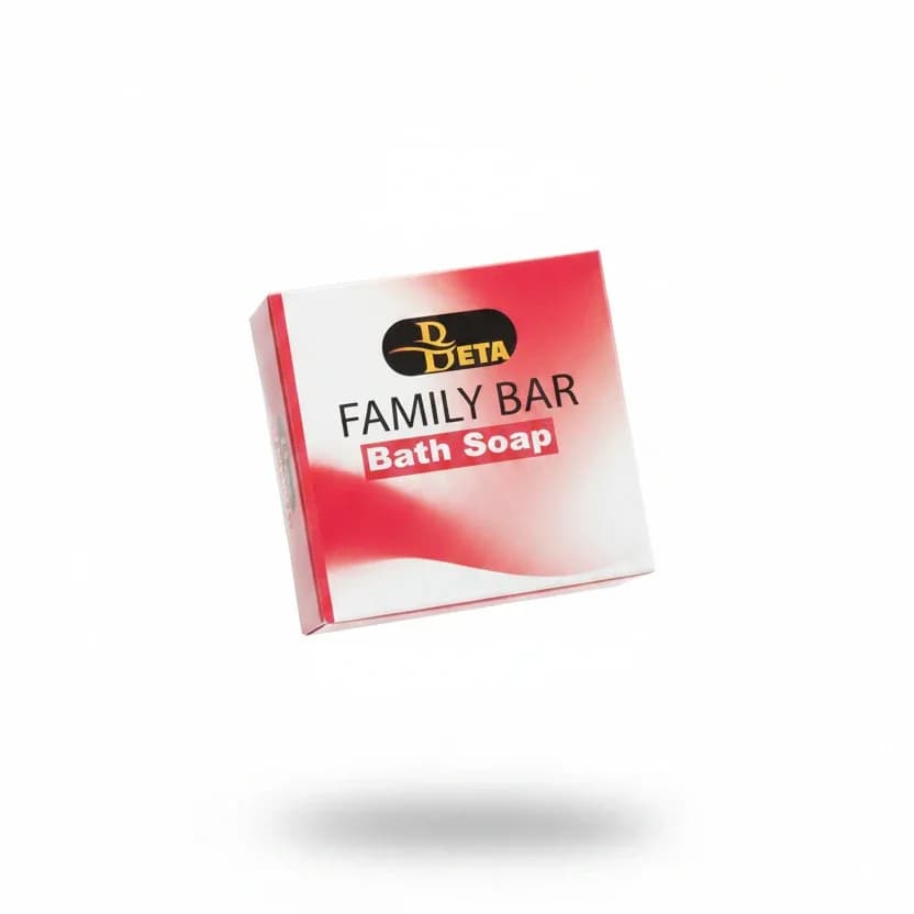 Beta Family Bar Bath Soap