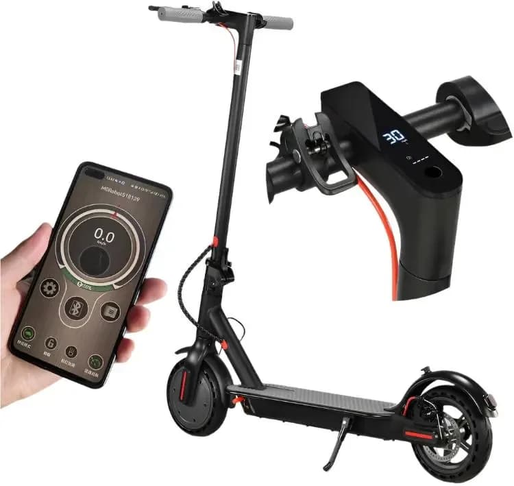 Foldable Motobiker