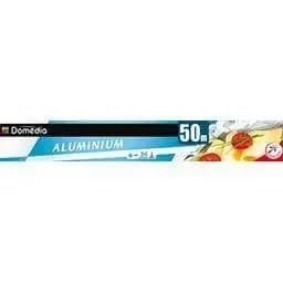 Domédia Aluminium Foil 50m