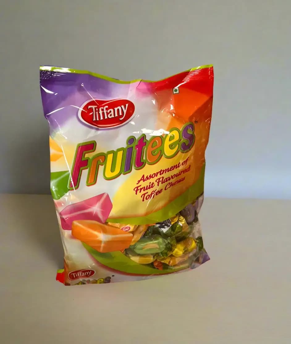 Tiffany Fruitees Toffee Chews 700g