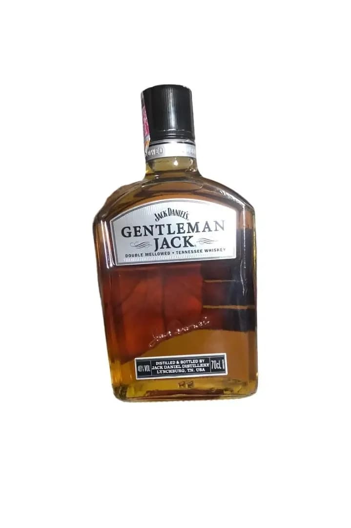 Gentleman Jack Tennessee Whiskey Alc: 40% Vol 70Cl