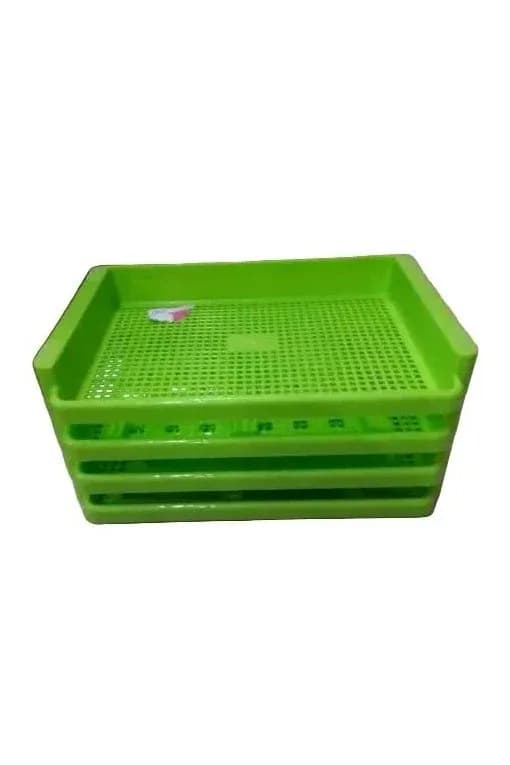 Plastic Industrial Basket