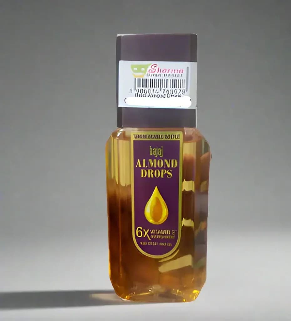Bajaj Almond Drops Hair Oil 130ml