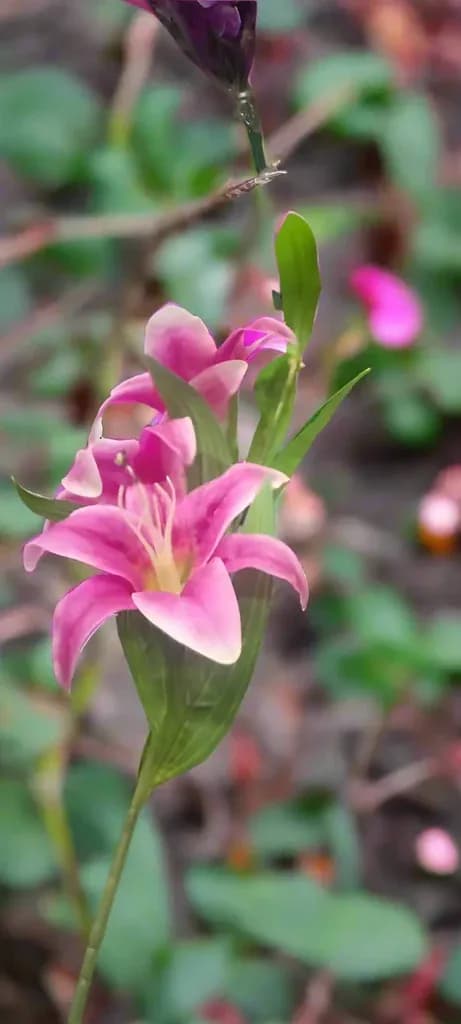 Easter Lily Artificial Flower