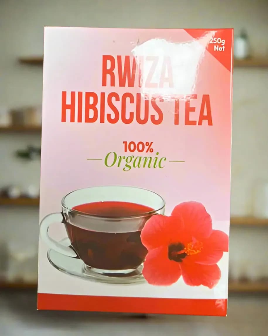 Rwiza Hibiscus Tea 250g