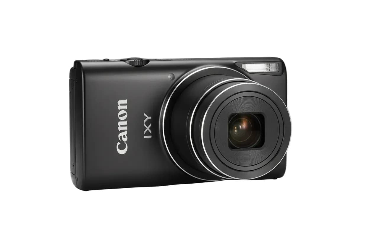 Canon IXY 650 (PowerShot ELPH 360 HS) 20.2 MP Digital Camera
