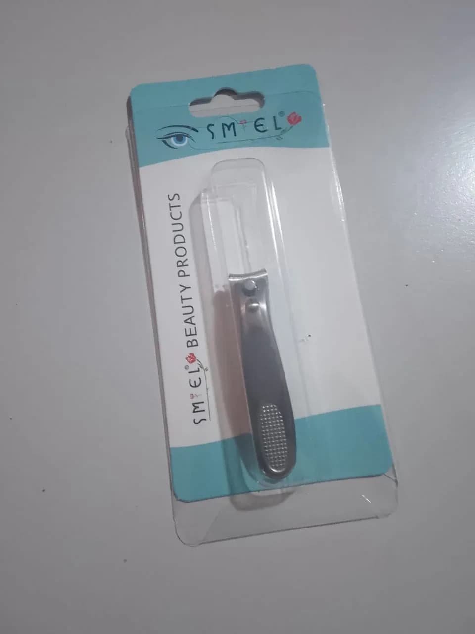 SMIEL Stainless Steel Nail Clipper