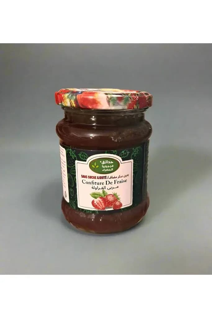Halwani Bros Strawberry Jam 250g