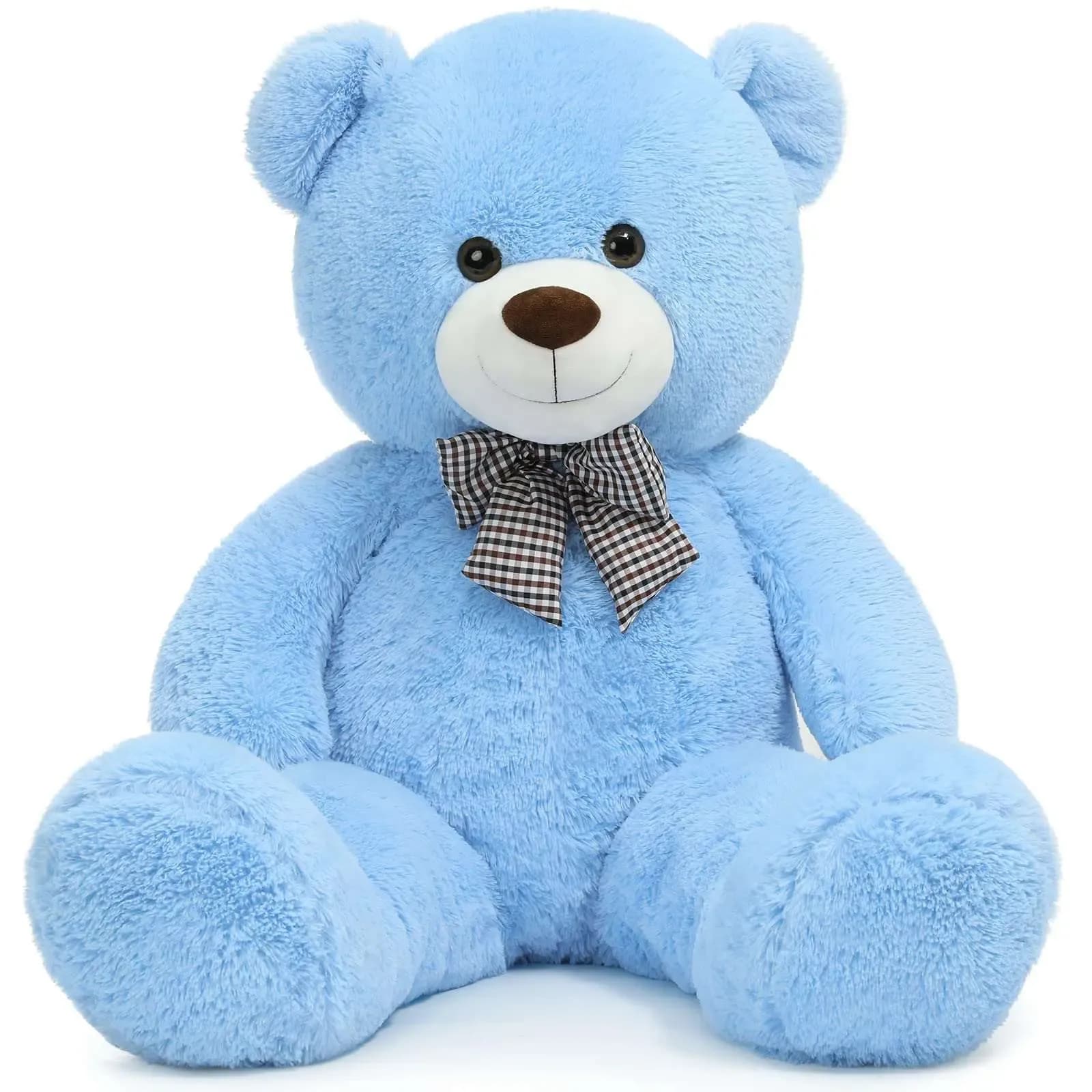 Blue Teddy Bear