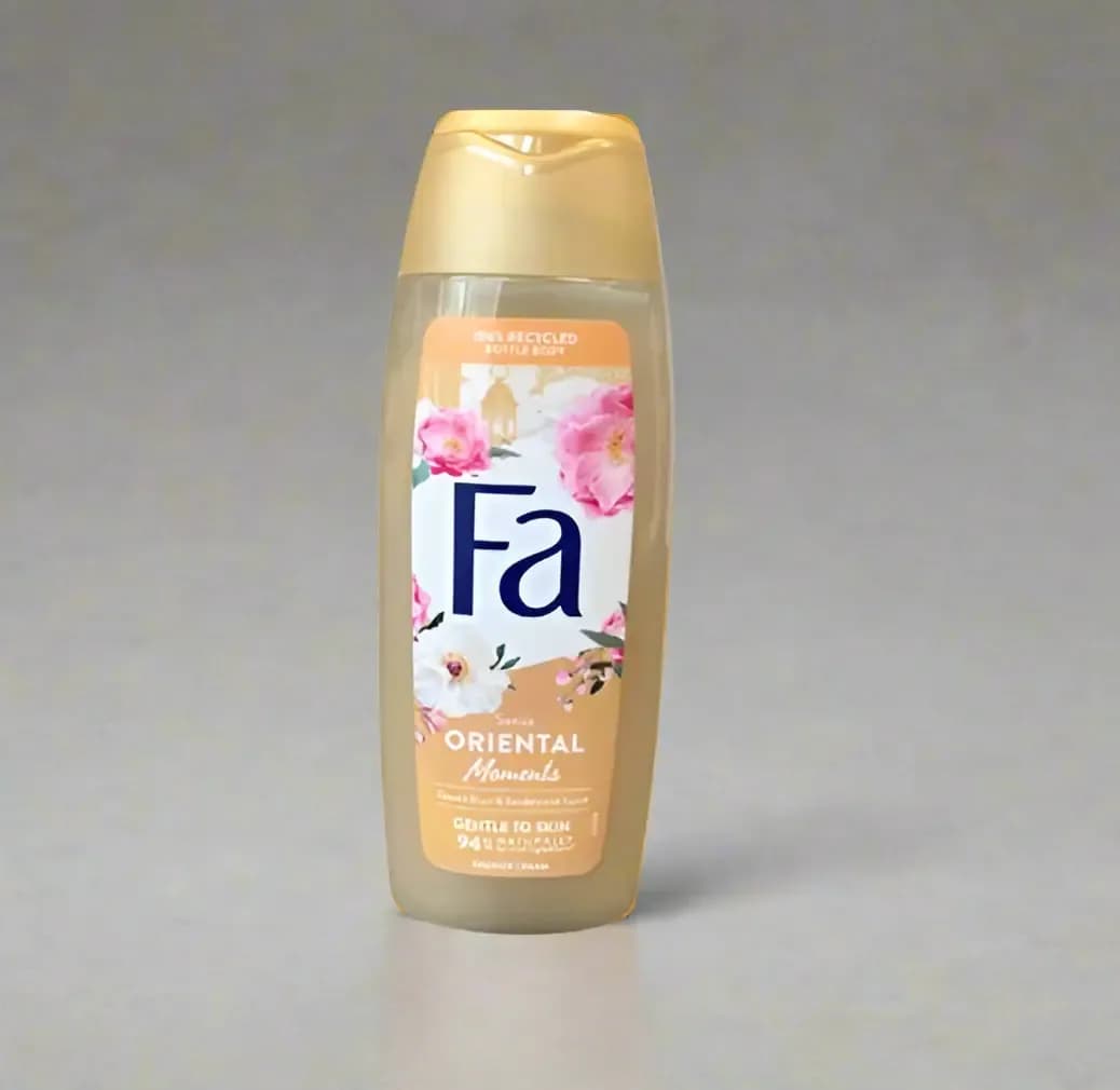 Fa Oriental Moments Shower Gel 250ml