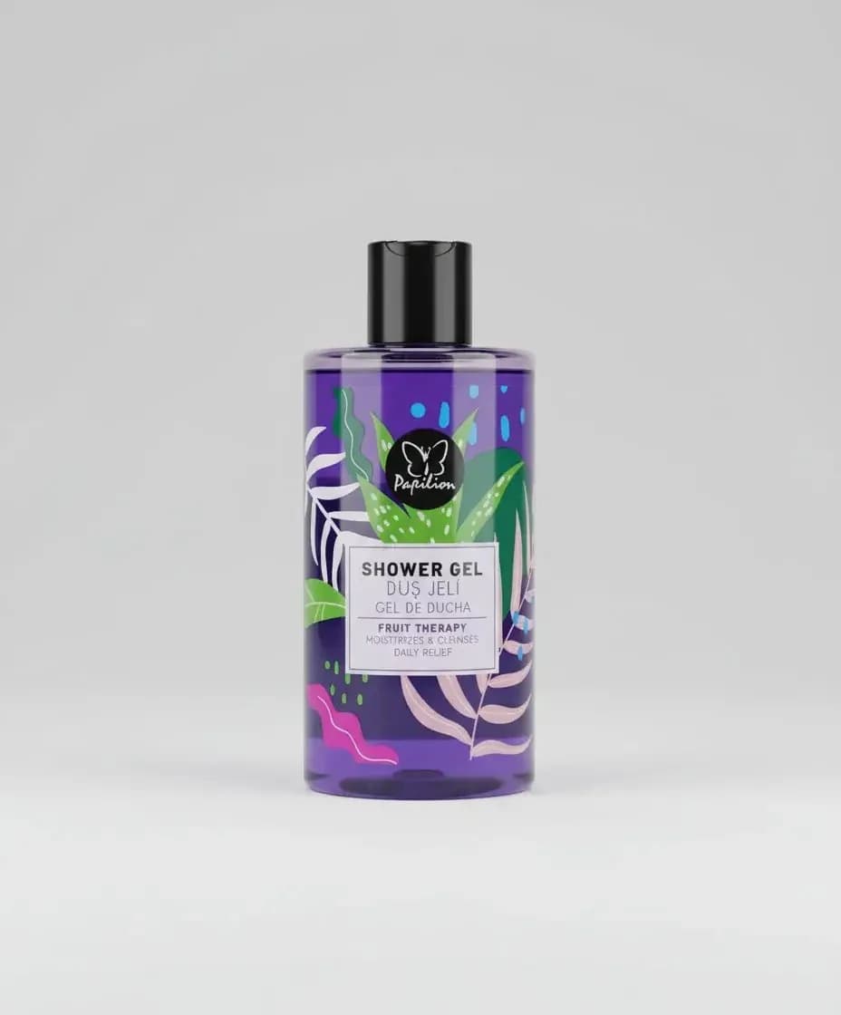 Papilion Fruit Therapy Shower Gel 400ml