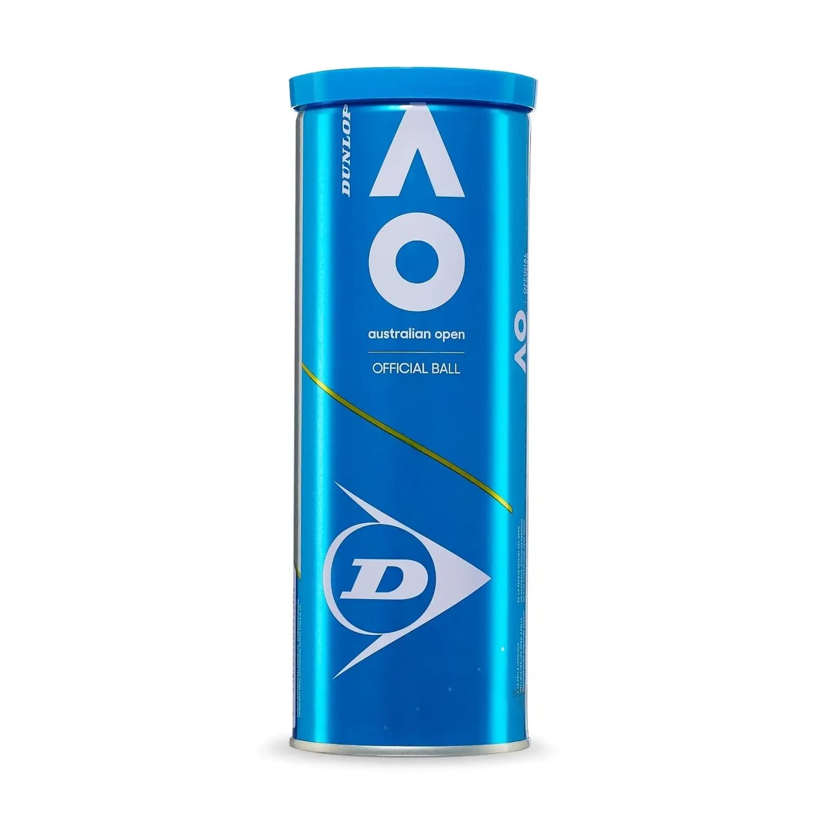 Dunlop AO Official Tennis 4Balls