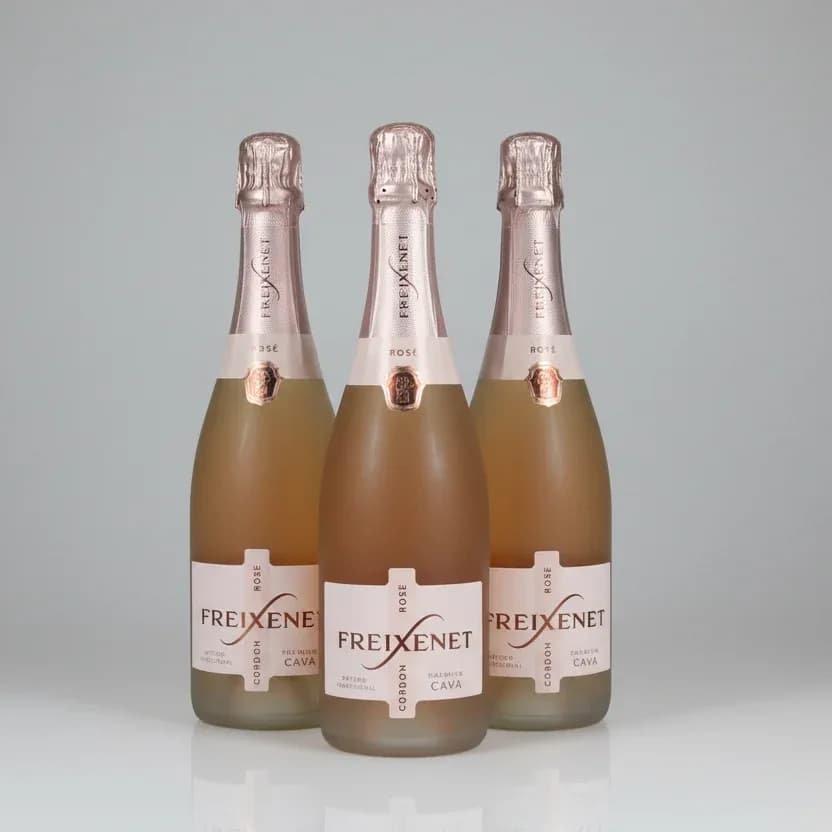 Freixenet Cordon Rosé Cava 1pc 75cl