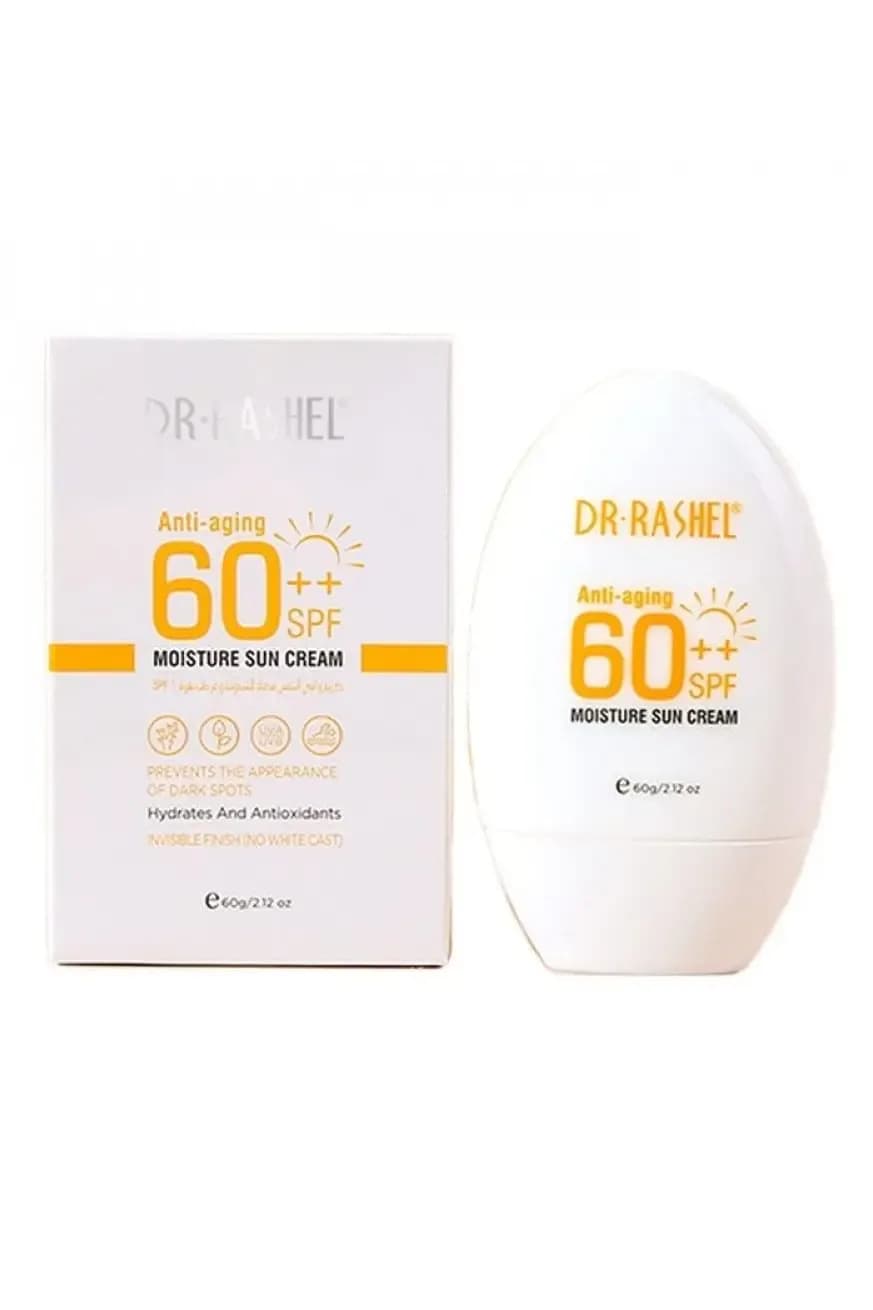 Dr Rashel Anti Aging Moisture Sun Cream 60g