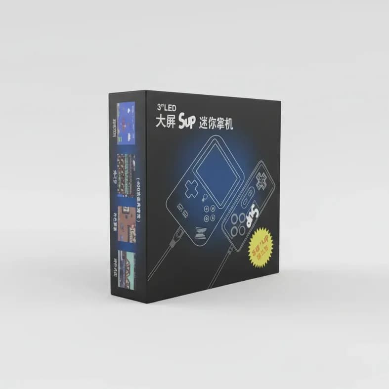 SUP M3 Mini Game Box Handheld Console