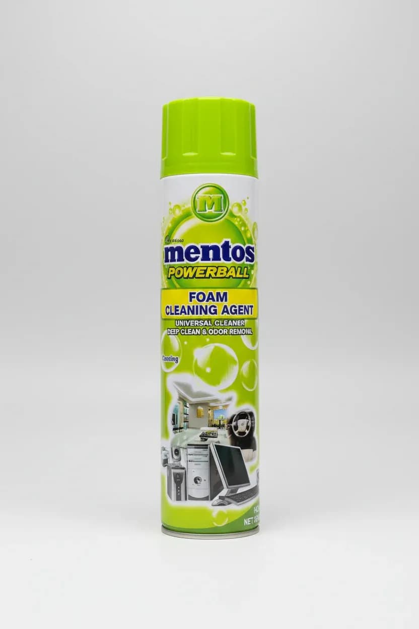 Herios Foam Cleaner 650ml