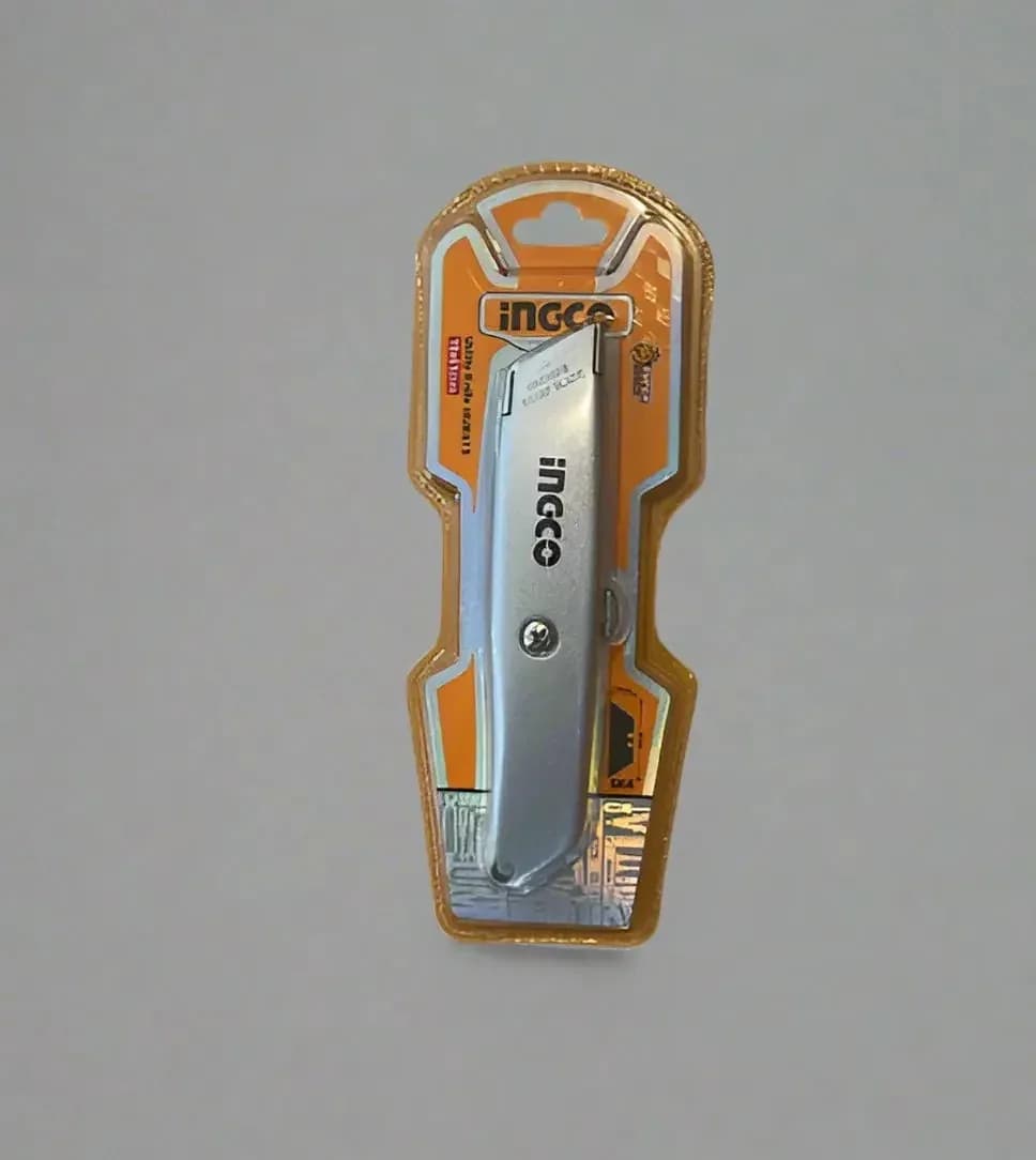 Ingco HUK615 Utility Knife