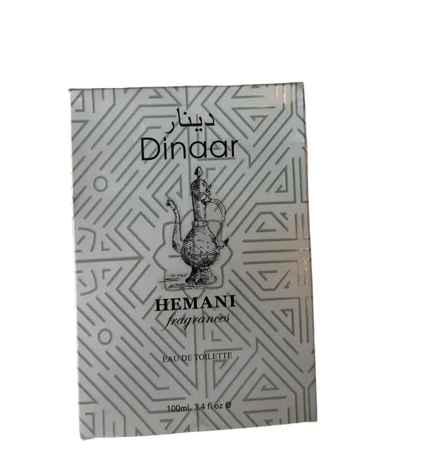 Hemani Dinaar Eau de Parfum - 100 mL