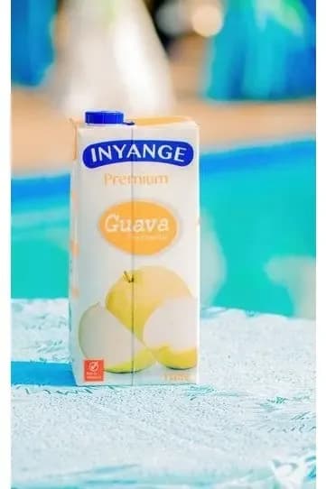 INYANGE PREMIUM GUAVA FRUIT NECTAR /L