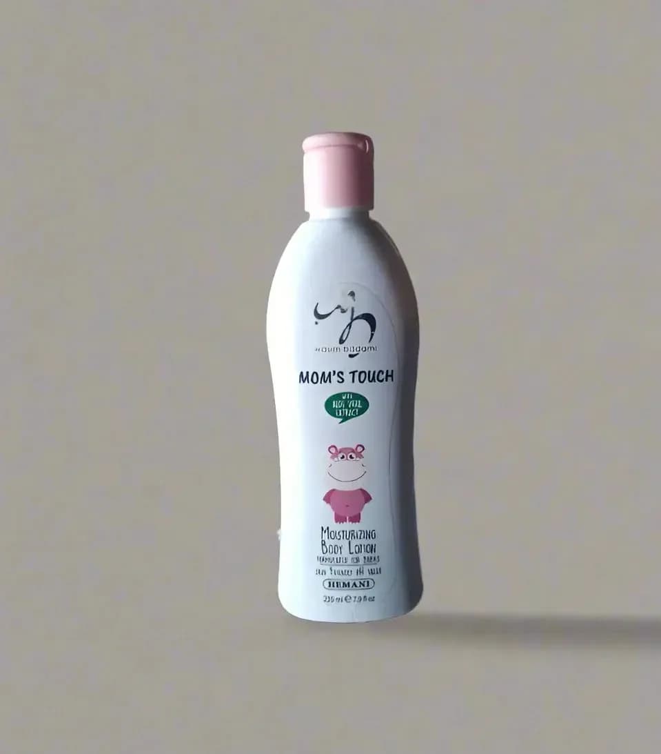 Hemani Mom's Touch Moisturizing Body Lotion 235ml
