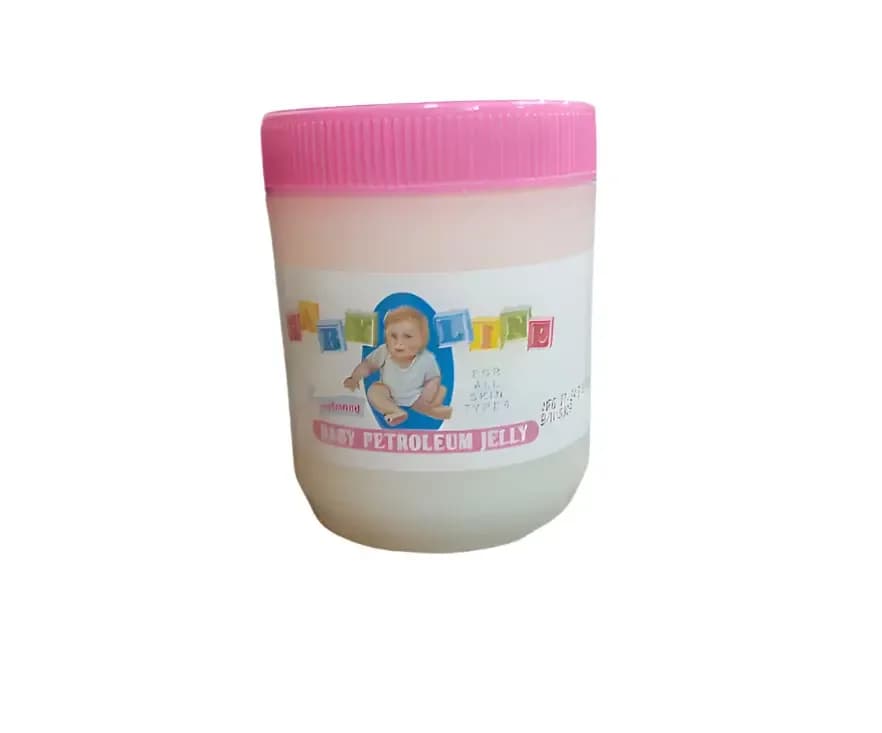 Babyline Baby Petroleum Jelly Soft Pink 500g