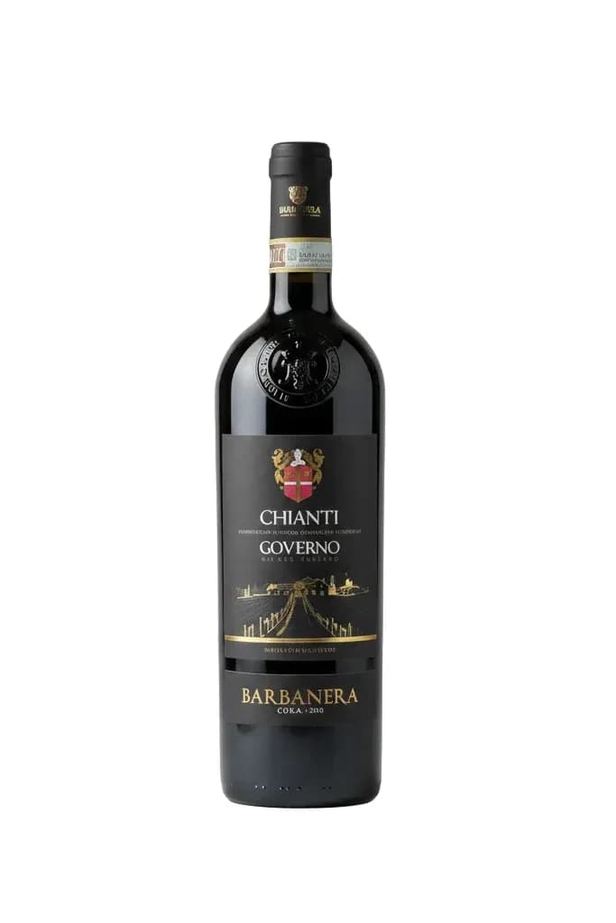 CHIANTI GOVERNO 13.5°