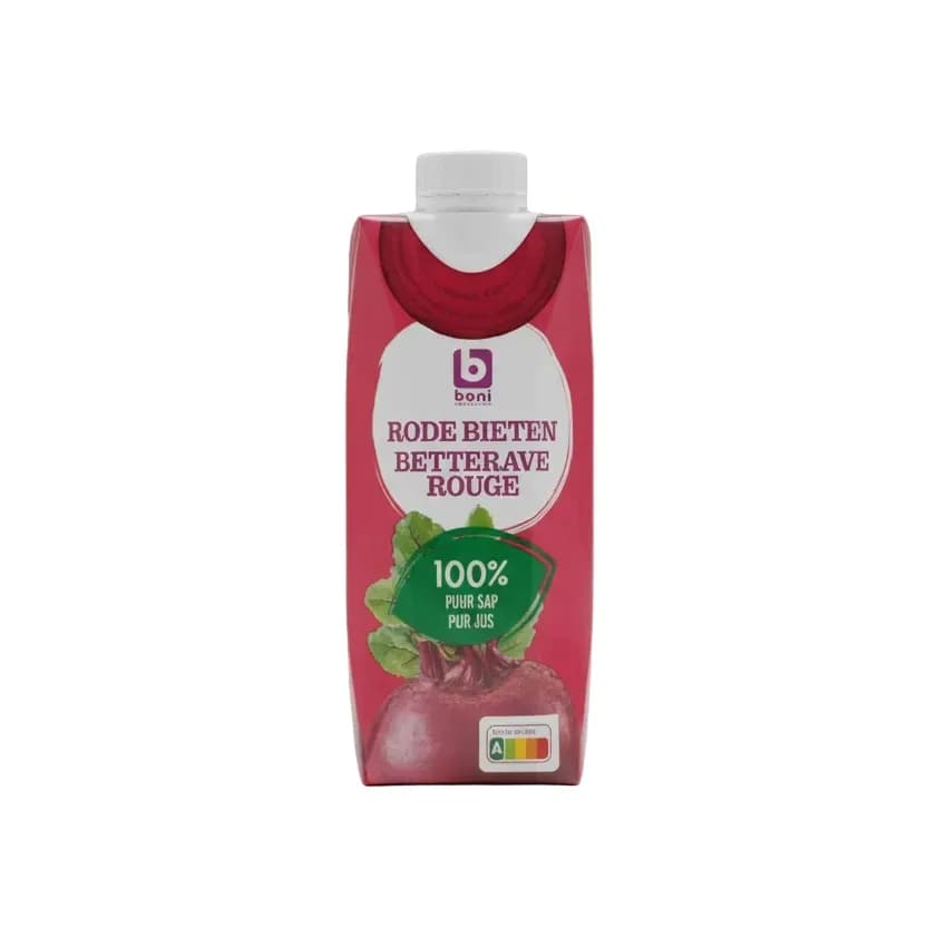 Boni Selection Beetroot Juice (Betterave Rouge) 50cl
