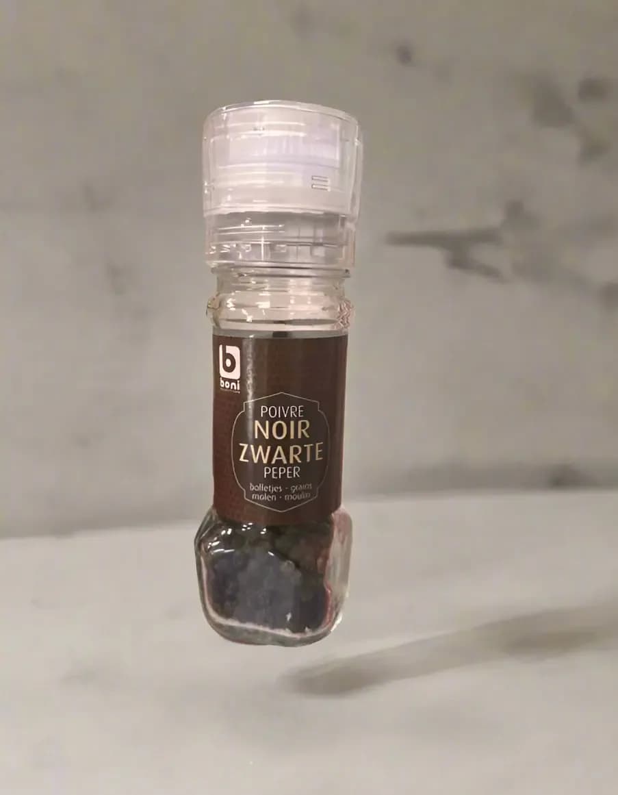 Boni Ground Black Pepper 35g