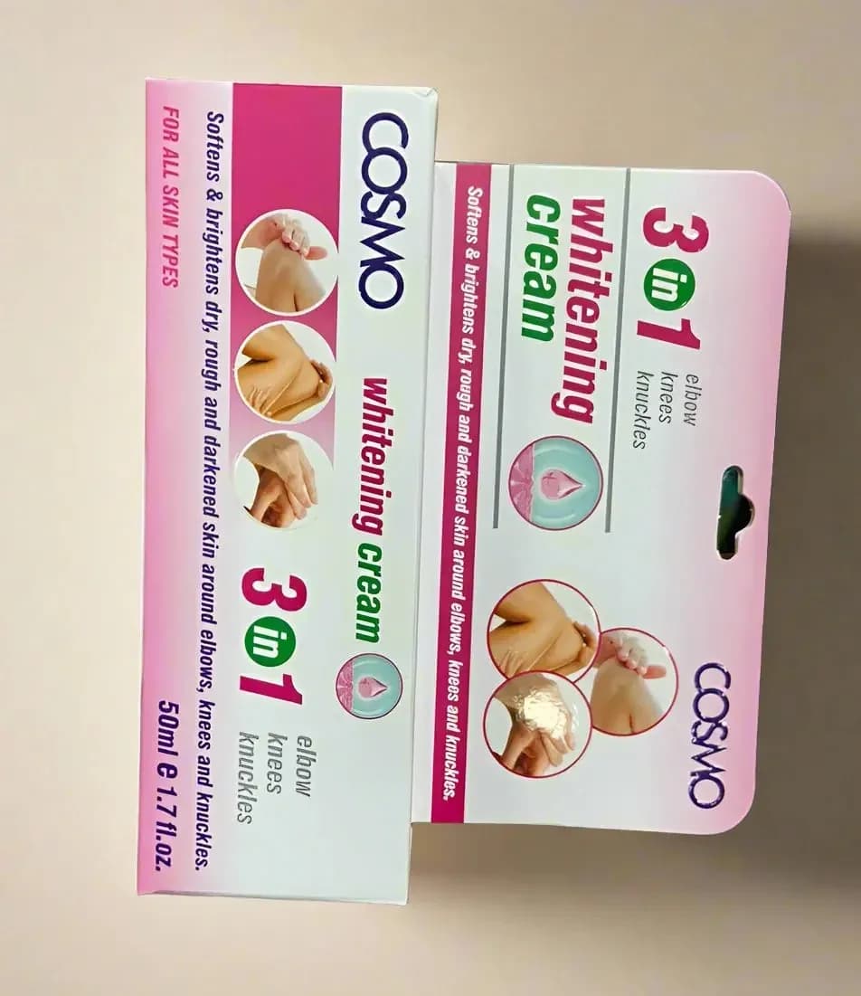 50 ML Cosmo Whitening Cream 3 in 1