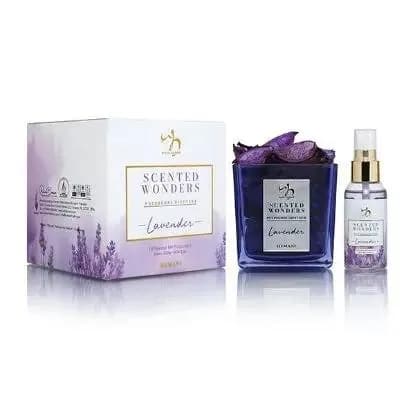Scented Wonders Potpourri Diffuser - Lavender
