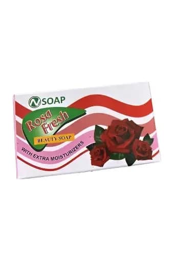 Rosa Fresh Beauty Soap 165g