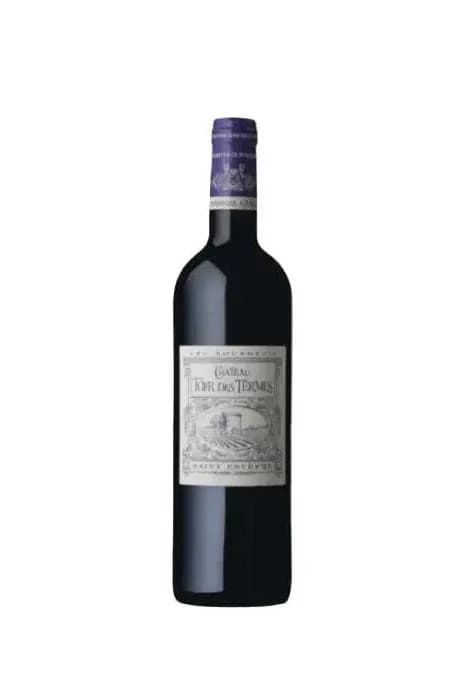 Château Tour des Termes Saint-Estèphe 2018 Red Wine 750ml