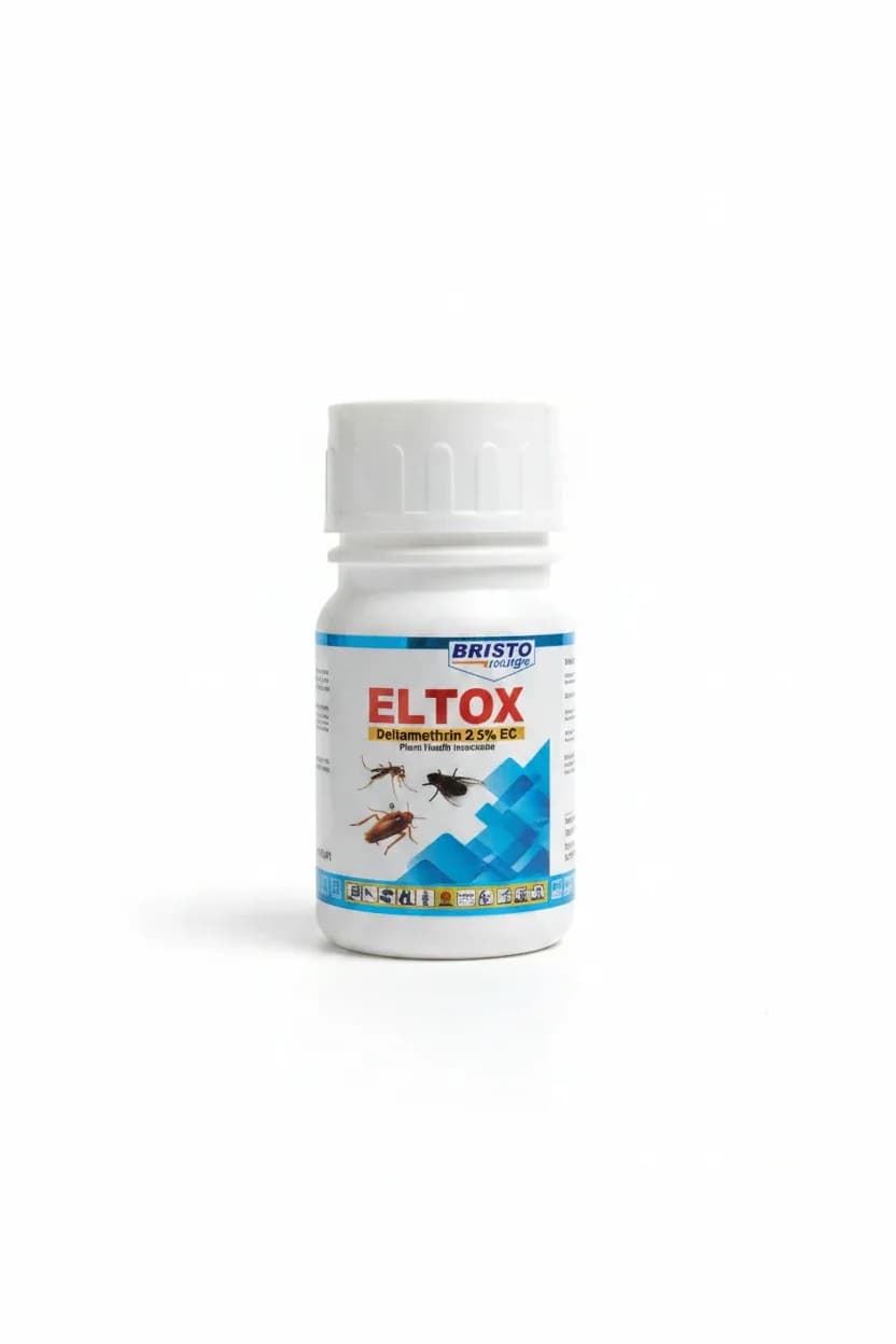 BRISTO ELTOX (Deltamethrin 2.5% EC) Public Health Insecticide