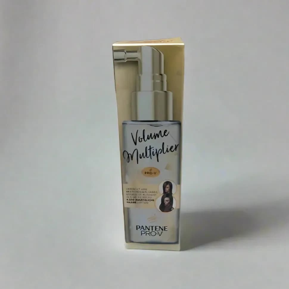 Pantene Pro-V Volume Multiplier Hairspray, 100ml