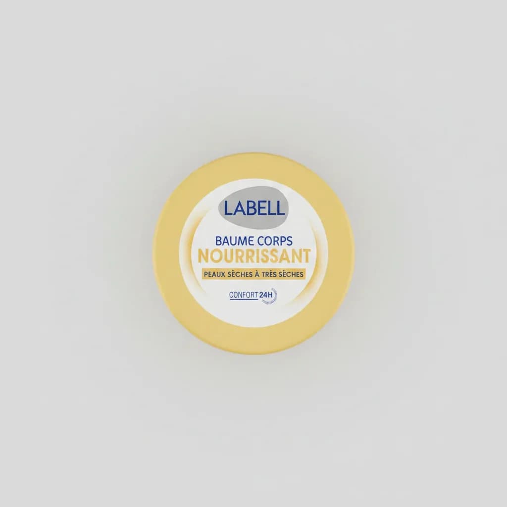 Labell Baume Corps Nourrissant - Nourishing Body Balm 250ML