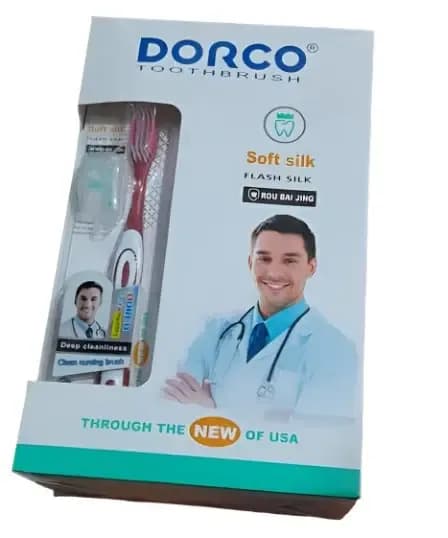 DORCO Toothbrush Whole box /12pcs