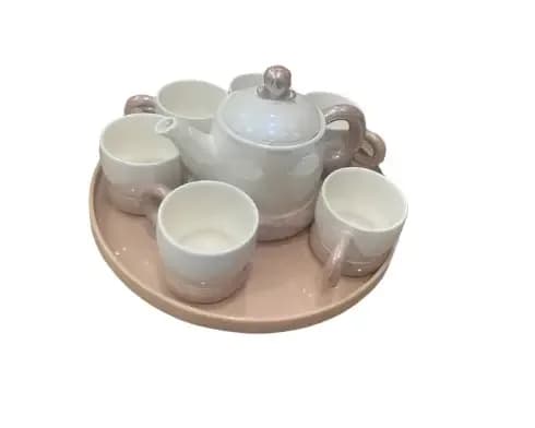 Tea Coffee Dinner Set 15pcs